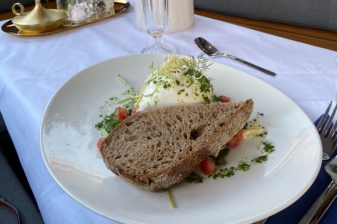 Breakfast Cruise Amsterdam on a Luxury Private Boat - Order a La Carte on Board - The Sum Up