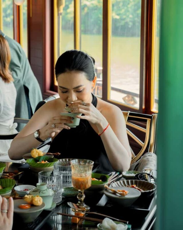 Breakfast Cruise - Hue Fine Dining Cruise on Perfume River - FAQs