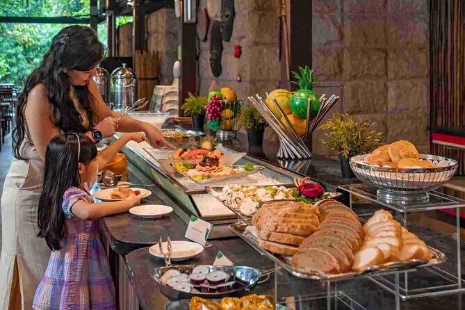 Breakfast In the Wild at Singapore Zoo Promo - The Itinerary: What to Expect