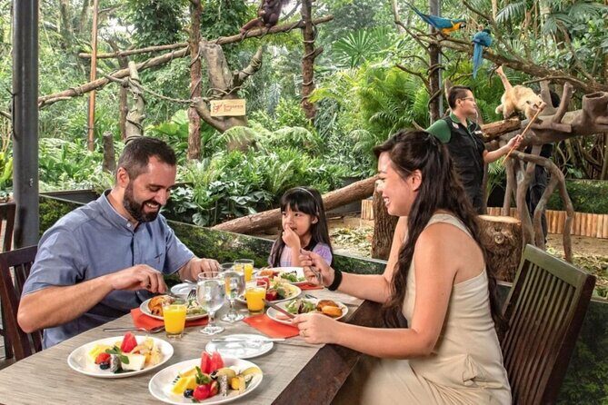 Breakfast In the Wild at Singapore Zoo Promo - Good To Know