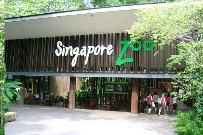 Breakfast In the Wild at Singapore Zoo Promo - What You’ll Experience