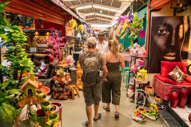 Breakfast & Market Tour in San Luis Potosí with English Guide - Good To Know