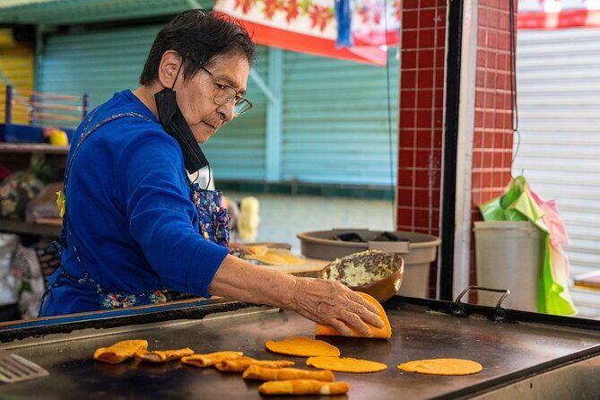 Breakfast & Market Tour in San Luis Potosí with English Guide - FAQs
