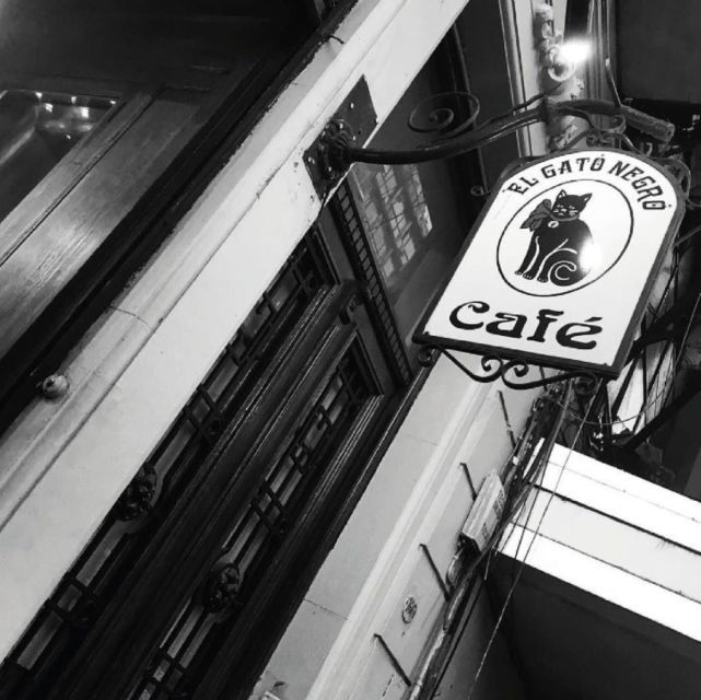 Breakfast or Afternoon Tea at El Gato Negro for 2 - Experience Highlights