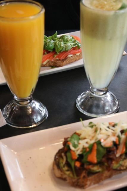 Breakfast or Afternoon Tea at El Gato Negro for 2 - Payment Process