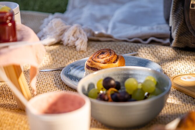 Breakfast Picnic for 2 at Lake Lucerne - Miscellaneous Details