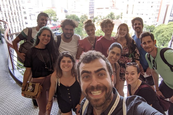 Breakfast Tour in Bom Retiro - Tour Overview