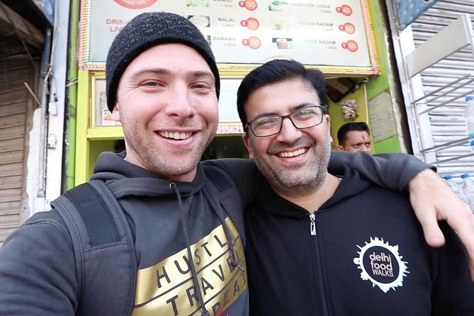 Breakfast Walk in Old Delhi - Meeting Your Local Guide
