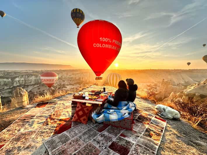 Breakfast With Balloons in the Valley ( Private Table ) - Pricing Information