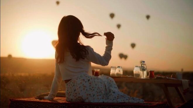 Breakfast With Balloons in the Valley ( Private Table ) - Transportation Details