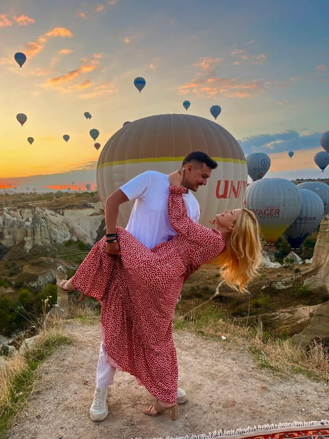 Breakfast With Balloons in the Valley ( Private Table ) - Breakfast Menu