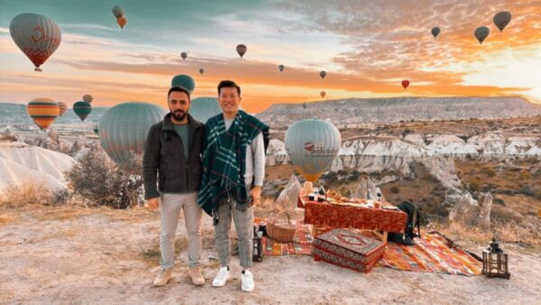 Breakfast With Balloons in the Valley ( Private Table ) - Important Notes