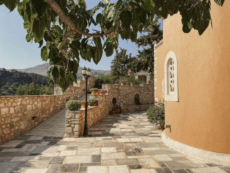 Breakfast With The Nuns Shared Wine Tour - Good To Know