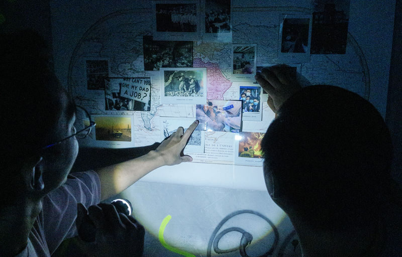 Breakout Escape Room Experience in The Shore Melaka - What happens from arrival to the final puzzle