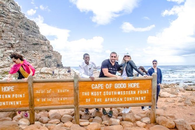 Breath-taking Cape Peninsula Tour - Select Date and Travelers