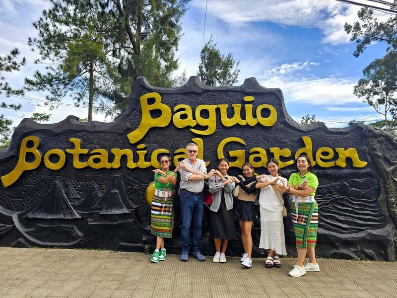 Breathe Baguio Join In Tour - Getting a first look at Baguio in one day