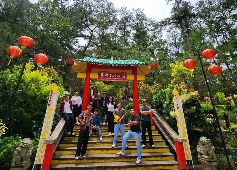 Breathe Baguio Join In Tour - The Botanical Garden, The Mansion and Mines View Park