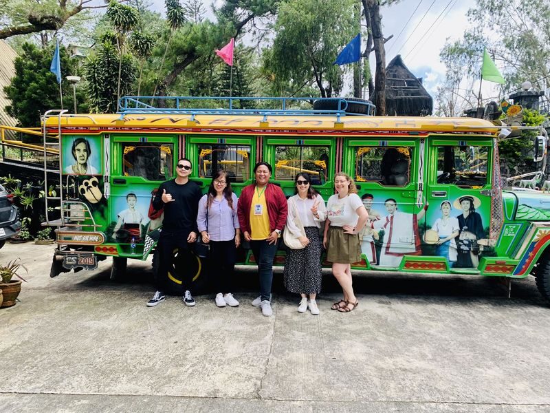 Breathe Baguio Join In Tour - Lunch, snacks and what the price covers