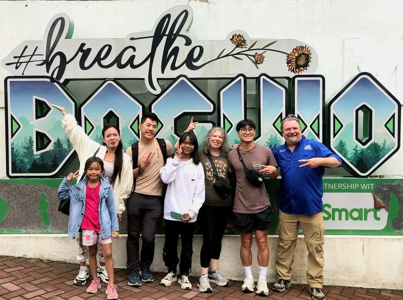 Breathe Baguio Join In Tour - A lively day, not a leisurely one