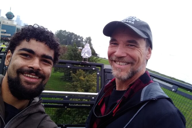 Breathe In Seattle City Walking Tours - Meeting Point Details