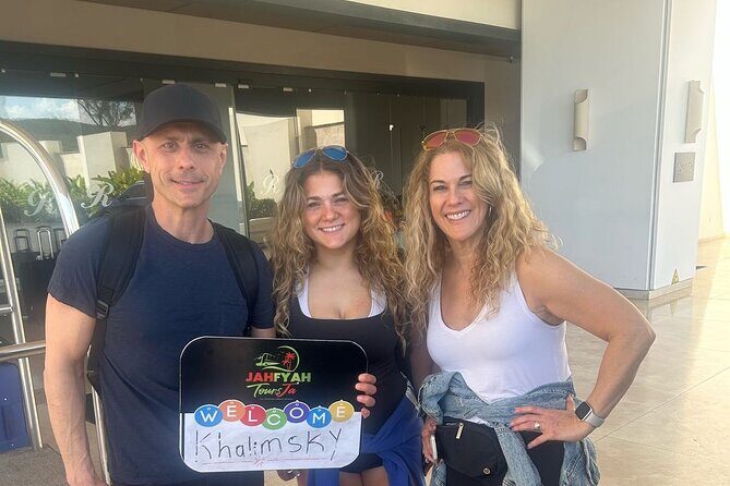 Breathless and secrets hotels private airport transfer services - Good To Know