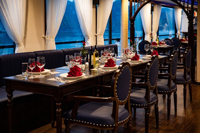 Breathless HALONG BAY - LAN HA BAY - 2 Day/1 Night Luxury Cruise - Selecting Date and Travelers