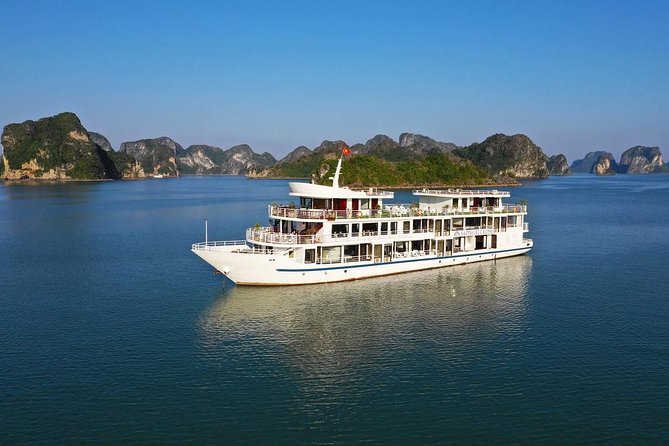 Breathless HALONG -Lan HA -All Inclusive 3 Days /2 Nights Cruise - Pricing and Booking Information