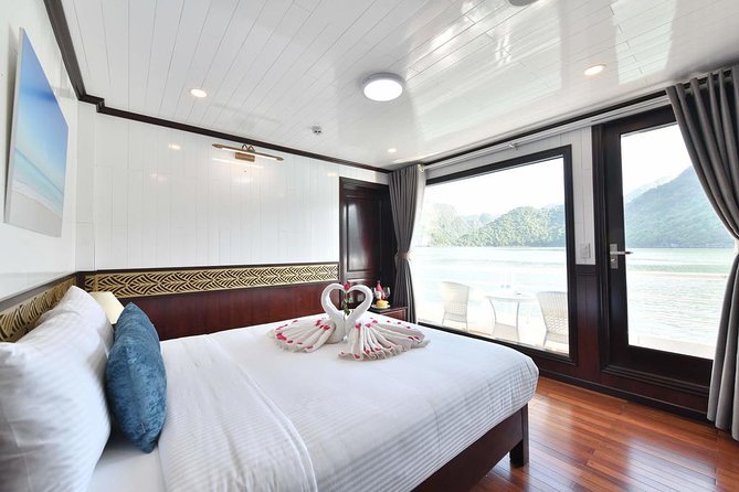 Breathless HALONG -Lan HA -All Inclusive 3 Days /2 Nights Cruise - Meeting and Pickup Information