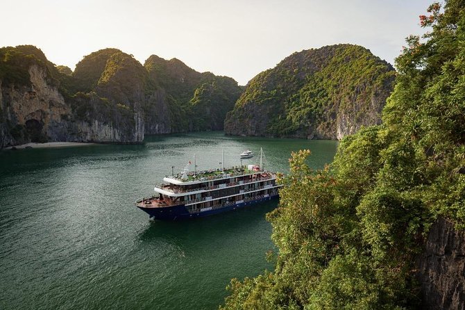 Breathless HALONG -Lan HA -All Inclusive 3 Days /2 Nights Cruise - Additional Information
