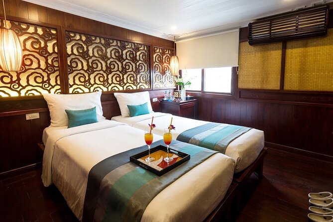 Breathless HALONG -Lan HA -All Inclusive 3 Days /2 Nights Cruise - Directions