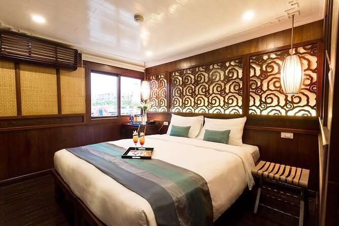 Breathless HALONG -Lan HA -All Inclusive 3 Days /2 Nights Cruise - Important Reminders
