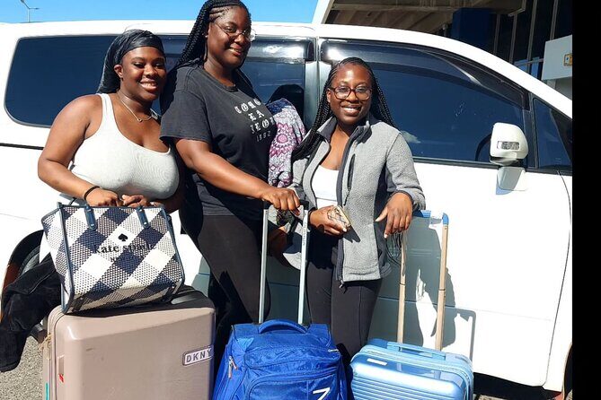 Breathless Resort Exclusive Private Airport Transfer - Vehicle Quality and Comfort