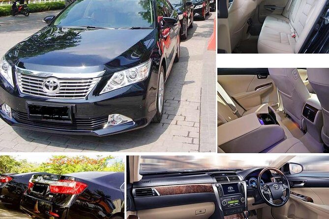 Breathless Resort Montego Bay Private Car Transfer - Overview of the Service