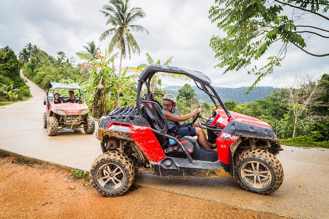 Breathtaking 4X4 Polaris Cart Tour in Punta Cana - Tour Highlights