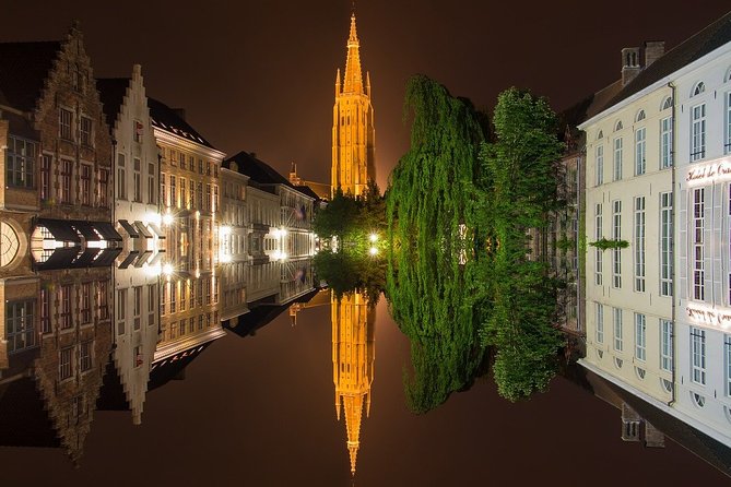 Breathtaking Bruges - Private Walking Tour - Experiencing Bruges Magical Atmosphere