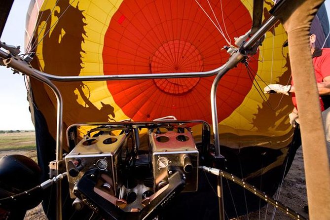 Breathtaking Colorado Springs Sunrise Hot Air Balloon Flight - Expansive Rocky Mountain Landscapes
