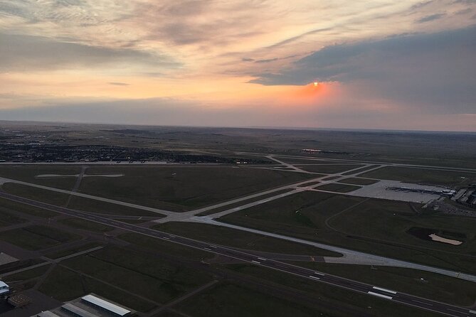 Breathtaking Colorado Springs Sunrise Hot Air Balloon Flight - Meeting Point and End Point Information
