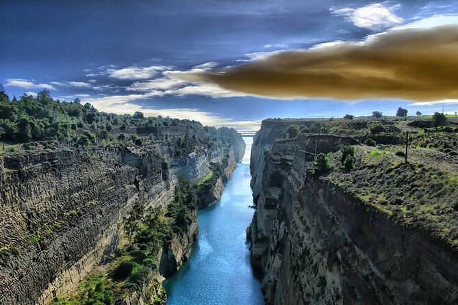 Breathtaking Corinth Canal & Significant Ancient Corinth in 5hrs - Ancient Corinth