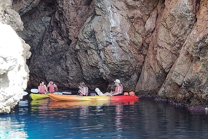 Breathtaking Guided Kayak Tour From Sant Elm the Bay of Cala En Tió - Common Questions
