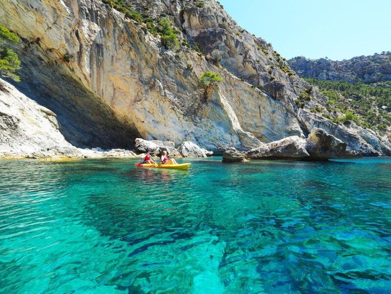 Breathtaking Guided Tour From Sant Elm to the Caves - Itinerary and Activities