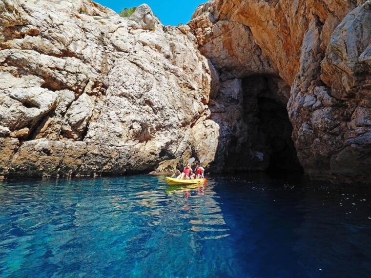 Breathtaking Guided Tour From Sant Elm to the Caves - Safety and Preparation