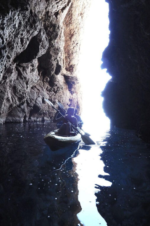 Breathtaking Guided Tour From Sant Elm to the Caves - Guided Tour Experience