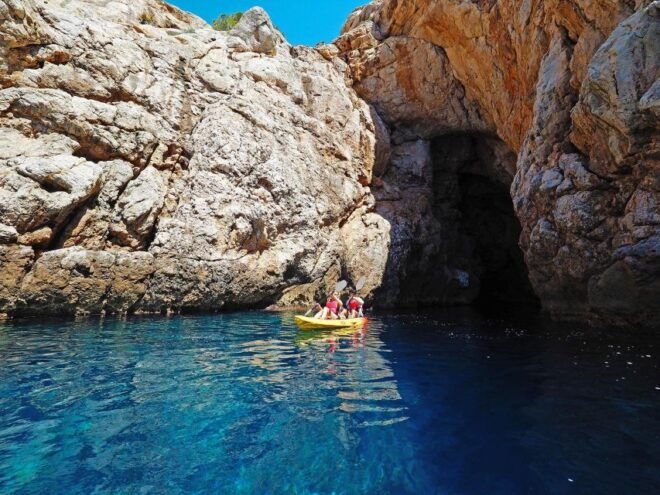Breathtaking Guided Tour From Sant Elm to the Caves - Tour Description