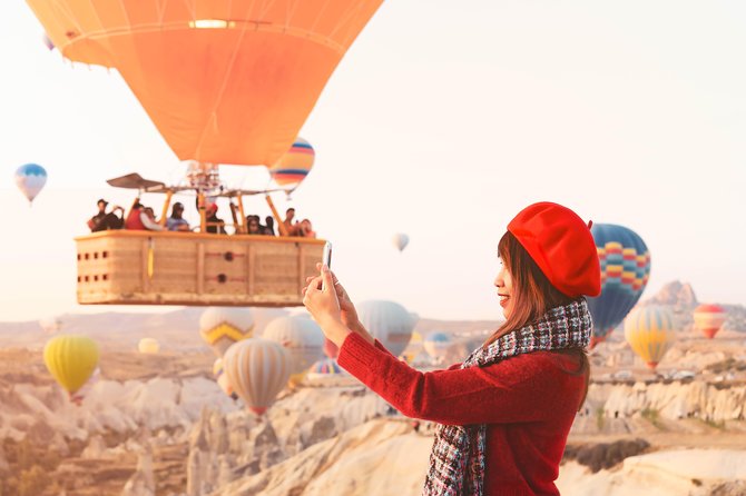 Breathtaking Hot Air Balloon Ride and Best of Cappadocia Tour Package - Must-See: Göreme Open-Air Museum and Ancient Cave Churches