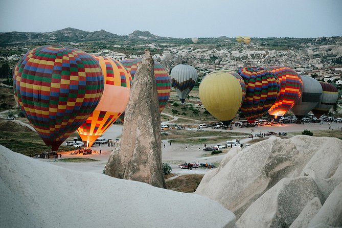 Breathtaking Hot Air Balloon Ride and Best of Cappadocia Tour Package - The Sum Up