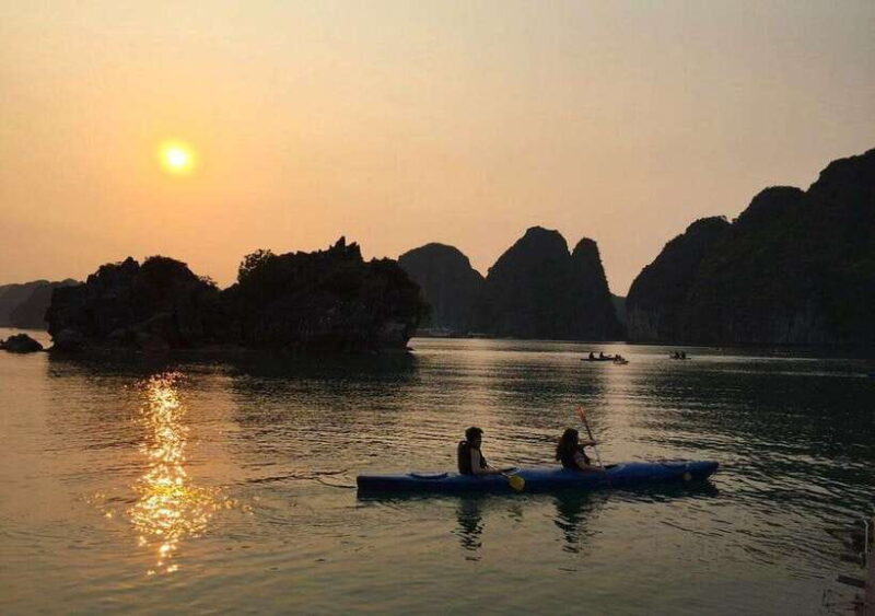 Breathtaking Lan Ha Bay Sunset Tours 2025 from Cat Ba Island - Practical Considerations: What You Should Know
