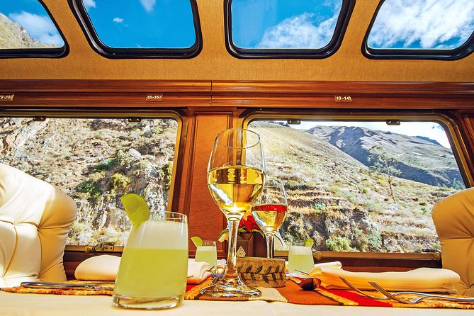 Breathtaking Machupicchu Full Day Tour With First Class Incarail Train From Cusco - Cancellation Policy