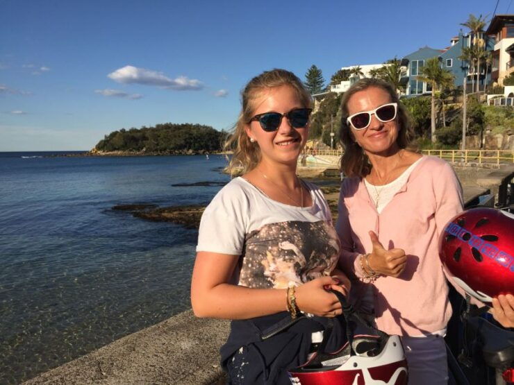 Breathtaking Manly Beach Bicycle and Sunset Cruise Tour - Activity Details