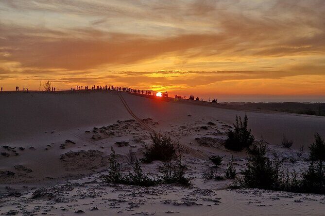 Breathtaking Mui Ne Sand Dunes Jeep Tour with Lovely Local Guide - The Value of This Tour