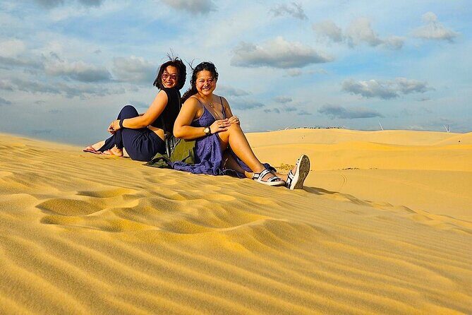 Breathtaking Mui Ne Sand Dunes Jeep Tour with Lovely Local Guide - FAQ